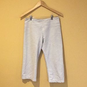 Lululemon cotton shorts